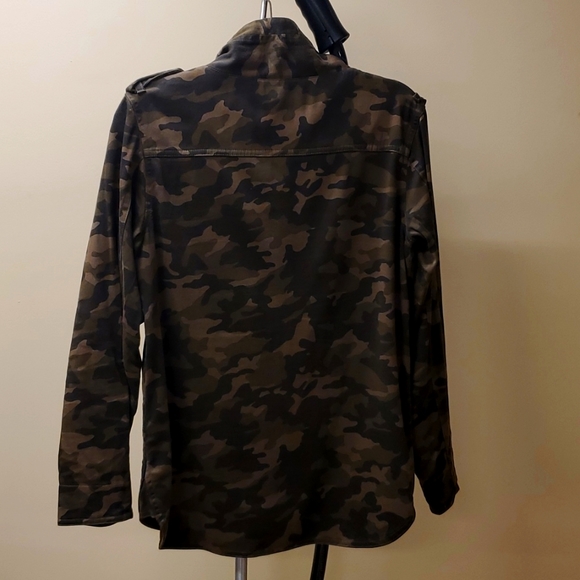 Camo Jacket - Picture 3 of 5